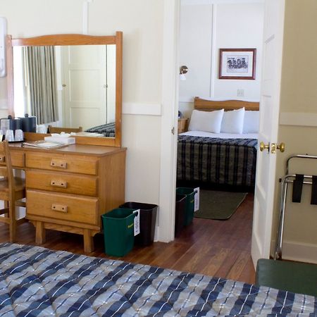 Mammoth Hot Springs Hotel Εξωτερικό φωτογραφία