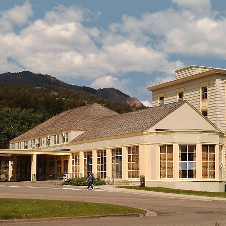 Mammoth Hot Springs Hotel Εξωτερικό φωτογραφία