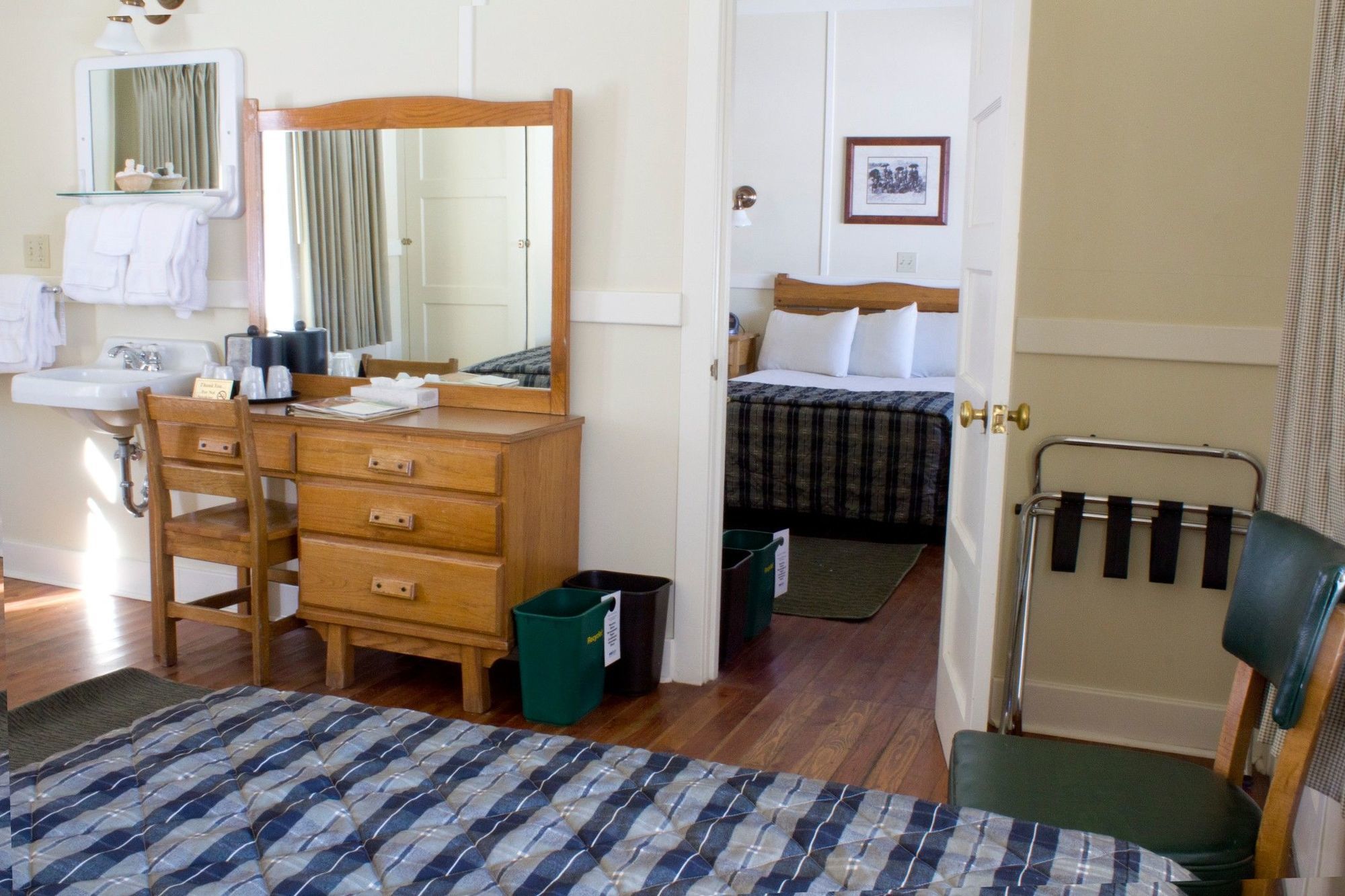 Mammoth Hot Springs Hotel Εξωτερικό φωτογραφία