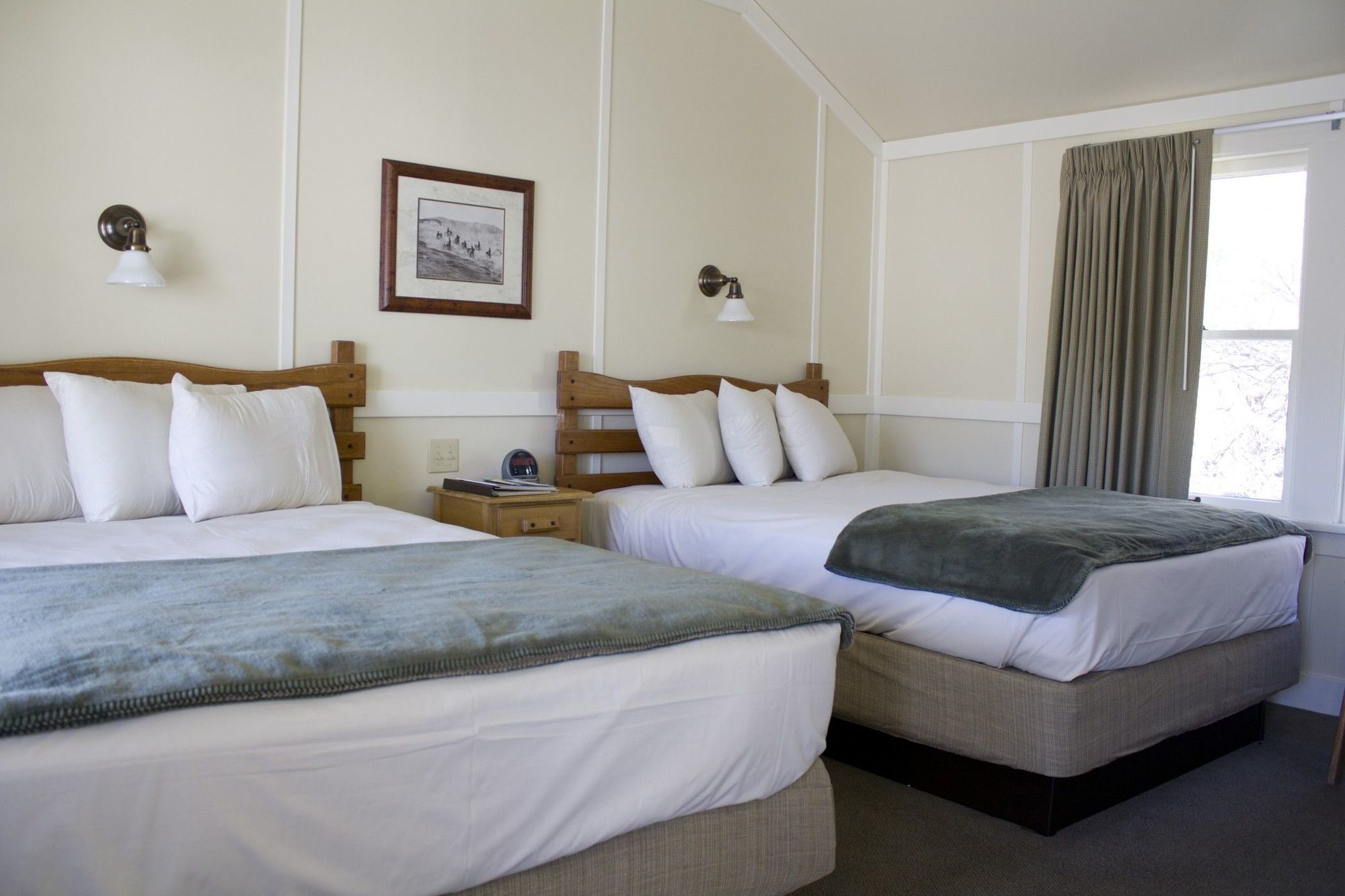 Mammoth Hot Springs Hotel Εξωτερικό φωτογραφία