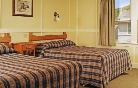 Mammoth Hot Springs Hotel Εξωτερικό φωτογραφία